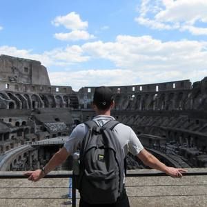 Meet your Posher, Derek